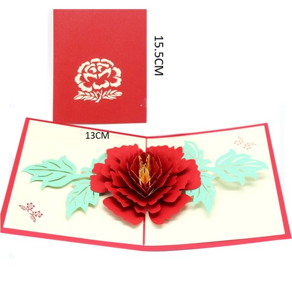 3D Card - Picture 6 of 6